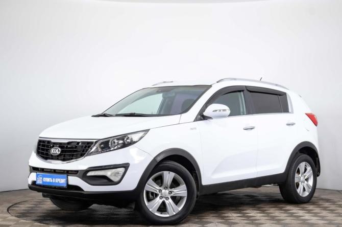 Kia Sportage III с пробегом 2011 года, цена 959 000 рублей, 175668 км, внедорожник, Автокод Объявления