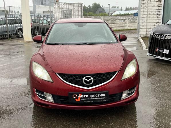 Mazda 6 II (GH) с пробегом 2008 года, цена 670 000 рублей, 201000 км, седан, Автокод Объявления