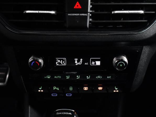 Skoda Rapid II с пробегом 2020 года, цена 1 559 000 рублей, 126000 км, лифтбек, Автокод Объявления