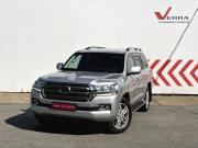 Toyota Land Cruiser 200 Series Рестайлинг 2 Пермь  - изображение 7