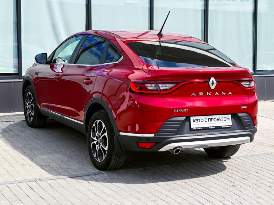 Renault Arkana I Екатеринбург  - изображение 3