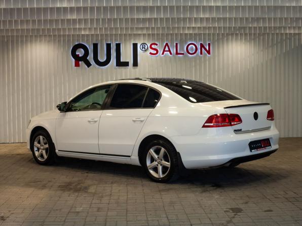Volkswagen Passat B7 с пробегом 2012 года, цена 1 190 000 рублей, 117871 км, седан, Автокод Объявления