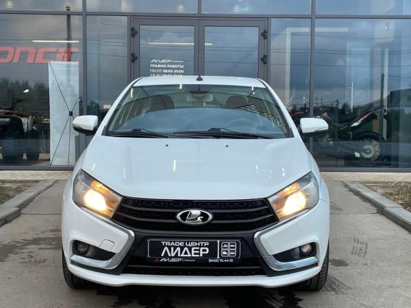 Lada (ВАЗ) Vesta I с пробегом 2017 года, цена 690 000 рублей, 199765 км, седан, Автокод Объявления