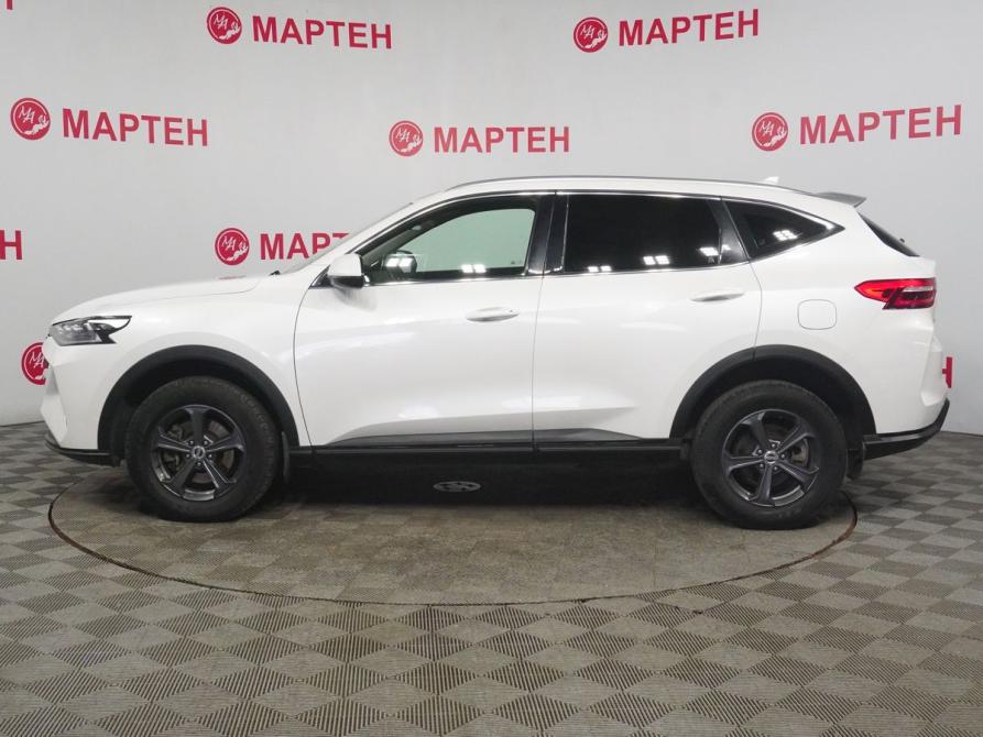 Haval F7 I Рестайлинг Вологда  - изображение 8