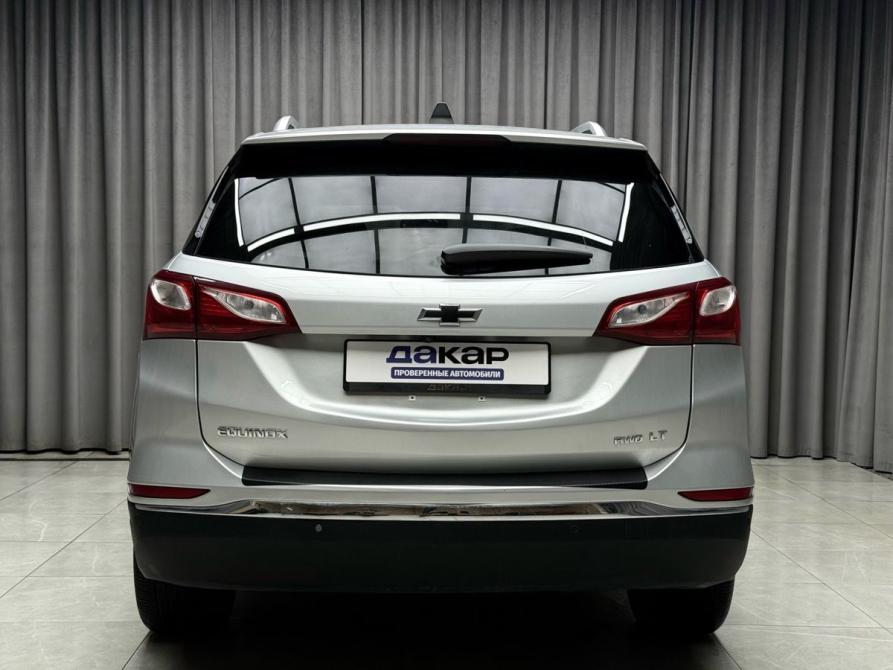 Chevrolet Equinox III Ижевск  - изображение 5