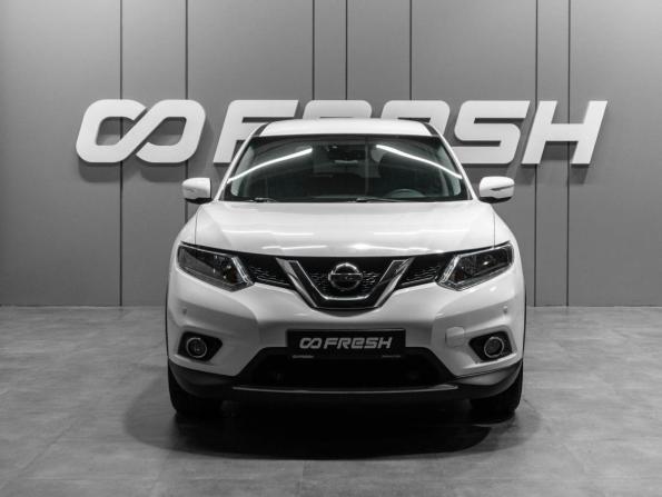 Nissan X-Trail III с пробегом 2017 года, цена 2 200 000 рублей, 136014 км, внедорожник, Автокод Объявления