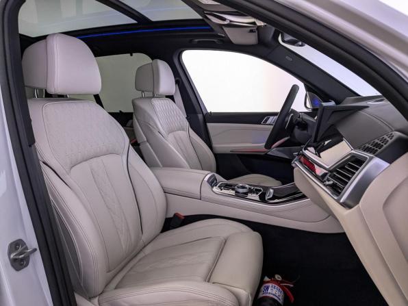 BMW X5 M III (F95) Рестайлинг с пробегом 2025 года, цена 13 930 000 рублей, 12937 км, внедорожник, Автокод Объявления