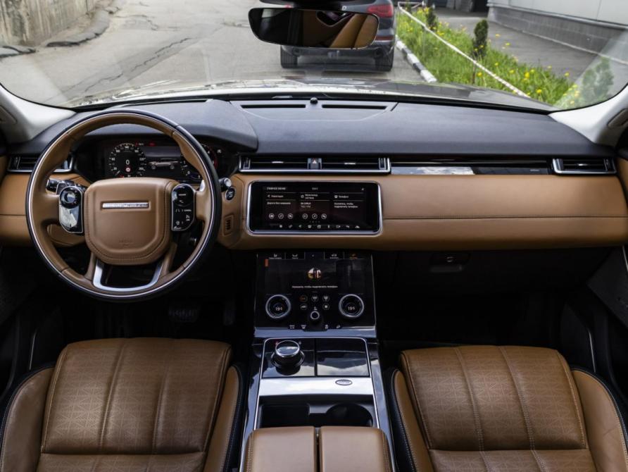 Land Rover Range Rover Velar I Москва  - изображение 14