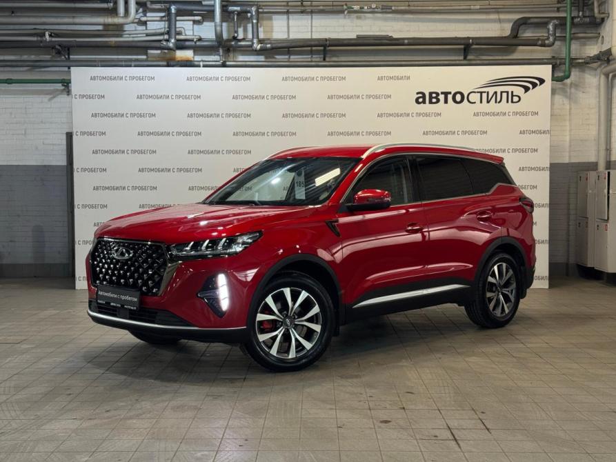 Chery Tiggo 7 Pro Max I Санкт-Петербург  - изображение 1