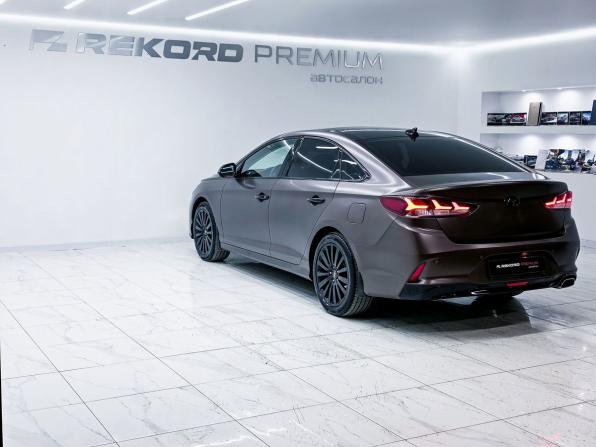 Hyundai Sonata VII (LF) Рестайлинг с пробегом 2019 года, цена 1 999 000 рублей, 103050 км, седан, Автокод Объявления