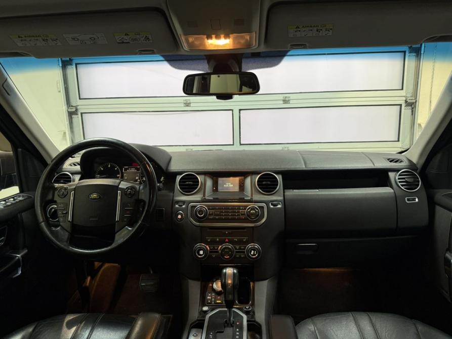 Land Rover Discovery IV Тверь  - изображение 20