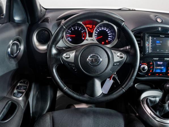 Nissan Juke I с пробегом 2012 года, цена 980 000 рублей, 202643 км, внедорожник, Автокод Объявления