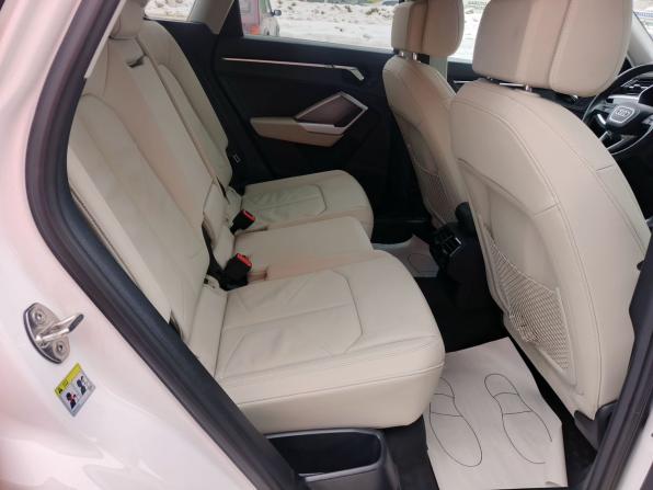 Audi Q3 II (F3) с пробегом 2021 года, цена 3 570 000 рублей, 60343 км, внедорожник, Автокод Объявления