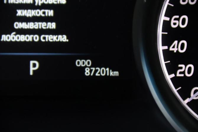 Toyota Camry VIII (XV70) с пробегом 2019 года, цена 2 775 750 рублей, 87201 км, седан, Автокод Объявления
