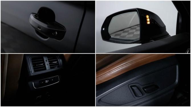 Audi Q5 II (FY) Рестайлинг с пробегом 2021 года, цена 4 537 863 рубля, 36796 км, внедорожник, Автокод Объявления