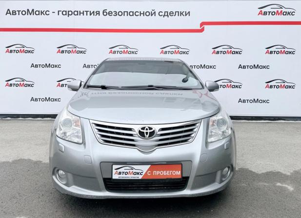 Toyota Avensis III Рестайлинг с пробегом 2011 года, цена 940 000 рублей, 304139 км, седан, Автокод Объявления