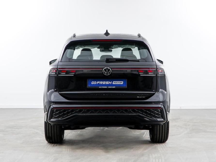 Volkswagen Tiguan III (China Market) Москва  - изображение 4