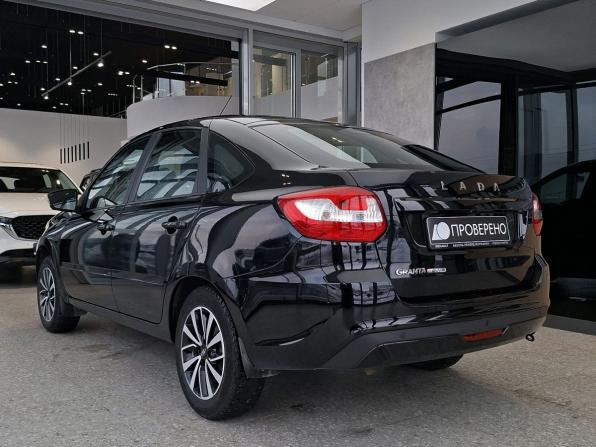 Lada (ВАЗ) Granta I Рестайлинг с пробегом 2024 года, цена 847 000 рублей, 61111 км, лифтбек, Автокод Объявления