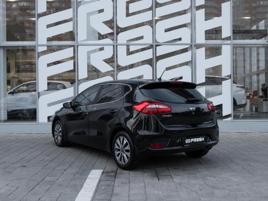 Kia Ceed II Рестайлинг Ставрополь  - изображение 2