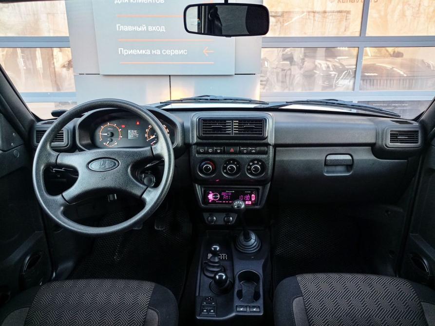 Lada (ВАЗ) Niva Legend I Казань  - изображение 8