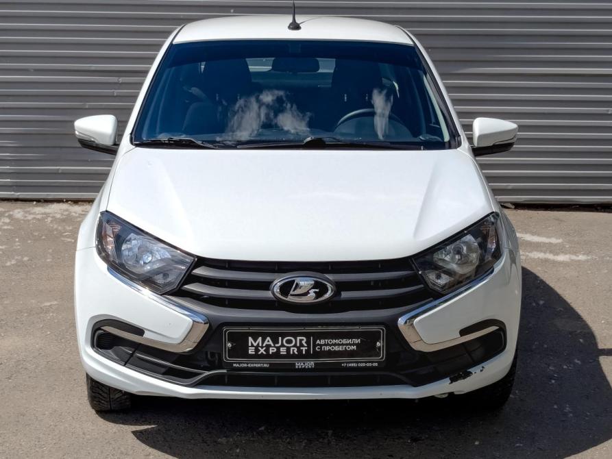 Lada (ВАЗ) Granta I Рестайлинг Москва  - изображение 2