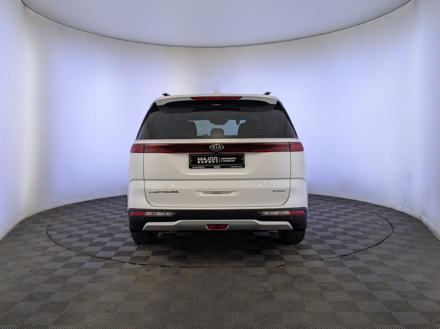 Kia Carnival IV Москва  - изображение 6