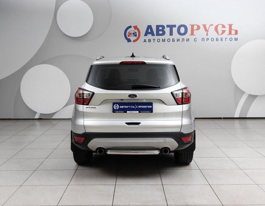 Ford Kuga II Рестайлинг Подольск  - изображение 4
