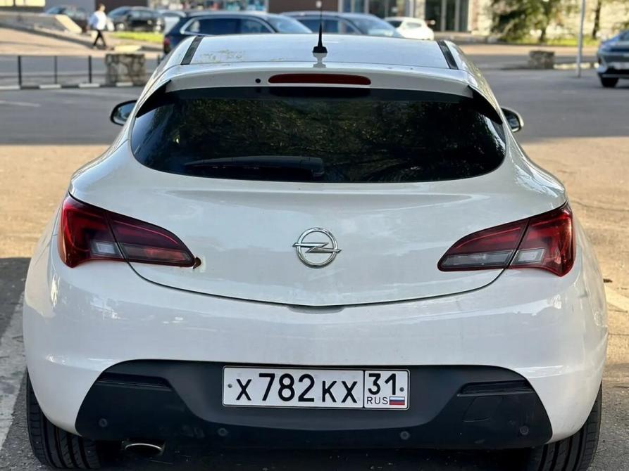 Opel Astra J Рестайлинг Воронеж  - изображение 6