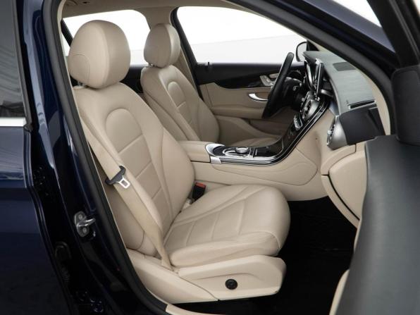 Mercedes-Benz GLC I (X253) с пробегом 2019 года, цена 3 149 999 рублей, 99582 км, внедорожник, Автокод Объявления