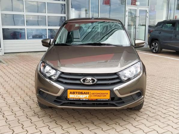 Lada (ВАЗ) Granta I Рестайлинг с пробегом 2024 года, цена 870 000 рублей, 23000 км, седан, Автокод Объявления