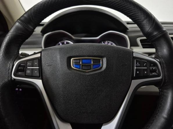 Geely Atlas I с пробегом 2019 года, цена 1 395 000 рублей, 156520 км, внедорожник, Автокод Объявления