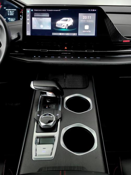 Changan CS55 Plus II Москва  - изображение 12