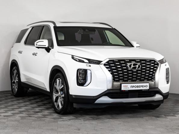 Hyundai Palisade I с пробегом 2019 года, цена 3 959 010 рублей, 120522 км, внедорожник, Автокод Объявления