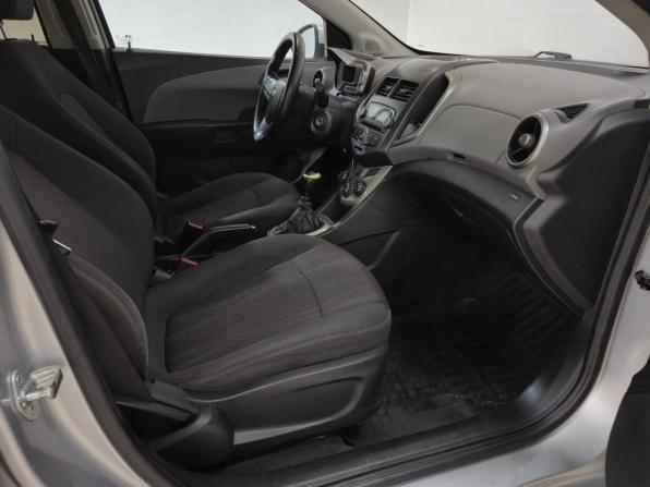 Chevrolet Aveo II с пробегом 2012 года, цена 480 000 рублей, 134867 км, седан, Автокод Объявления