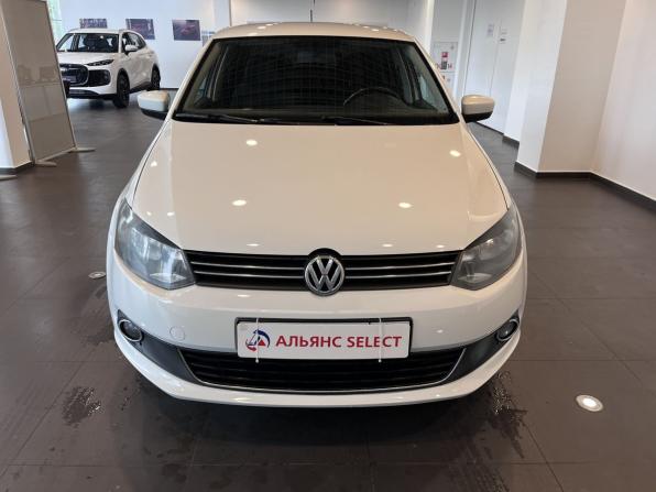 Volkswagen Polo V с пробегом 2015 года, цена 792 000 рублей, 196630 км, седан, Автокод Объявления