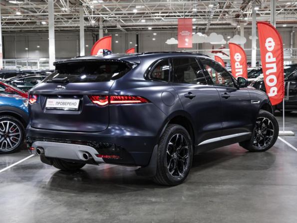 Jaguar F-Pace I с пробегом 2016 года, цена 3 270 000 рублей, 135178 км, внедорожник, Автокод Объявления