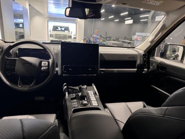 Новый Haval H9 II 2026 года, цена 4 799 000 рублей, внедорожник, Автокод Объявления