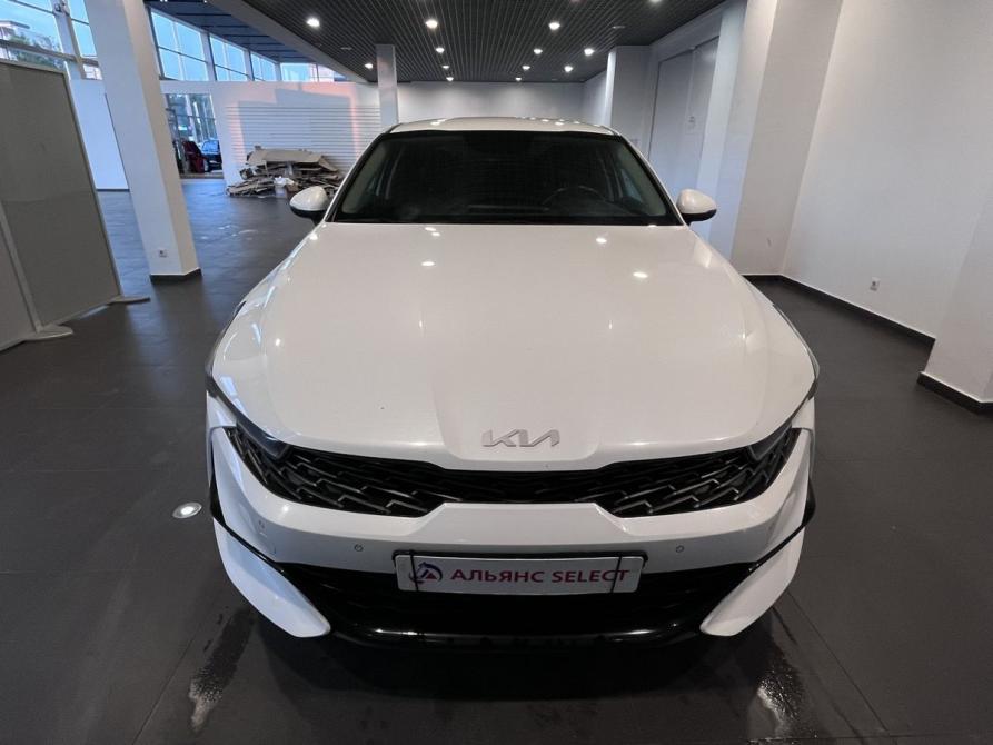 Kia K5 III Чебоксары  - изображение 8