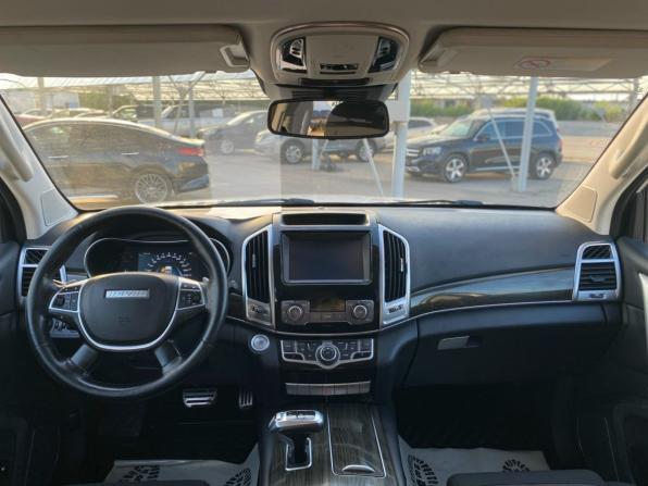 Haval H9 I Рестайлинг с пробегом 2021 года, цена 2 382 000 рублей, 124630 км, внедорожник, Автокод Объявления
