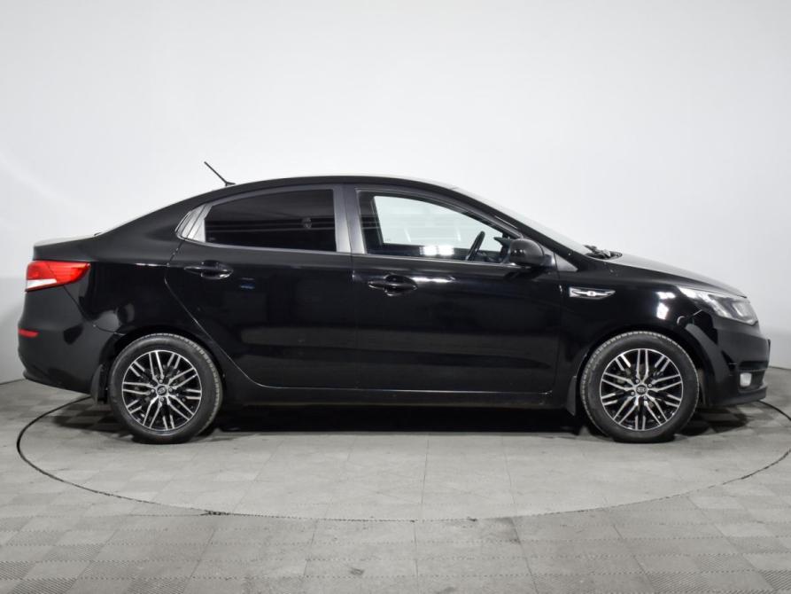 Kia Rio III Рестайлинг Санкт-Петербург  - изображение 4