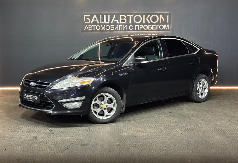 Ford Mondeo IV Рестайлинг Уфа  - изображение 1