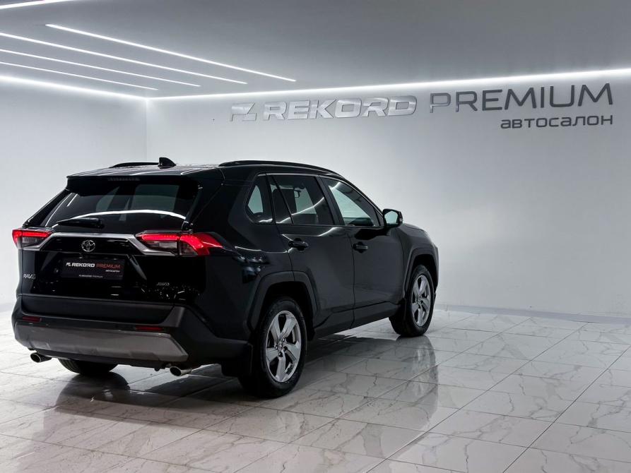 Toyota RAV4 V (XA50) Уфа  - изображение 28