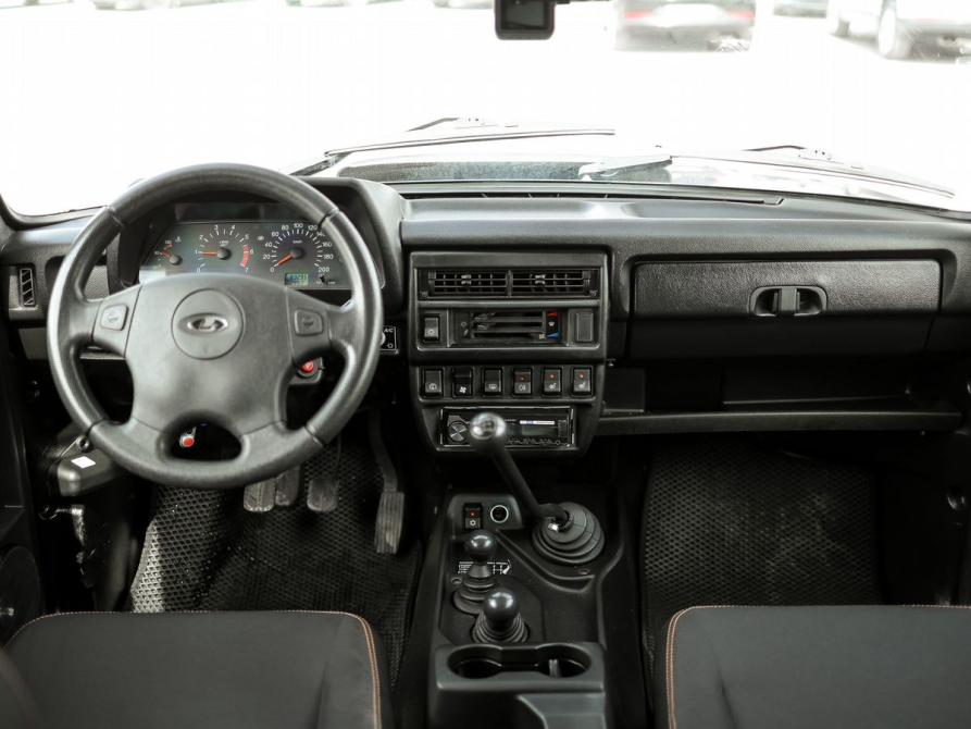 Lada (ВАЗ) 2121 (4x4) I Рестайлинг Ижевск  - изображение 8