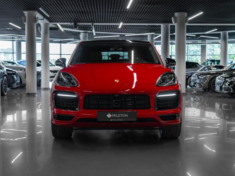 Porsche Cayenne III Москва  - изображение 3