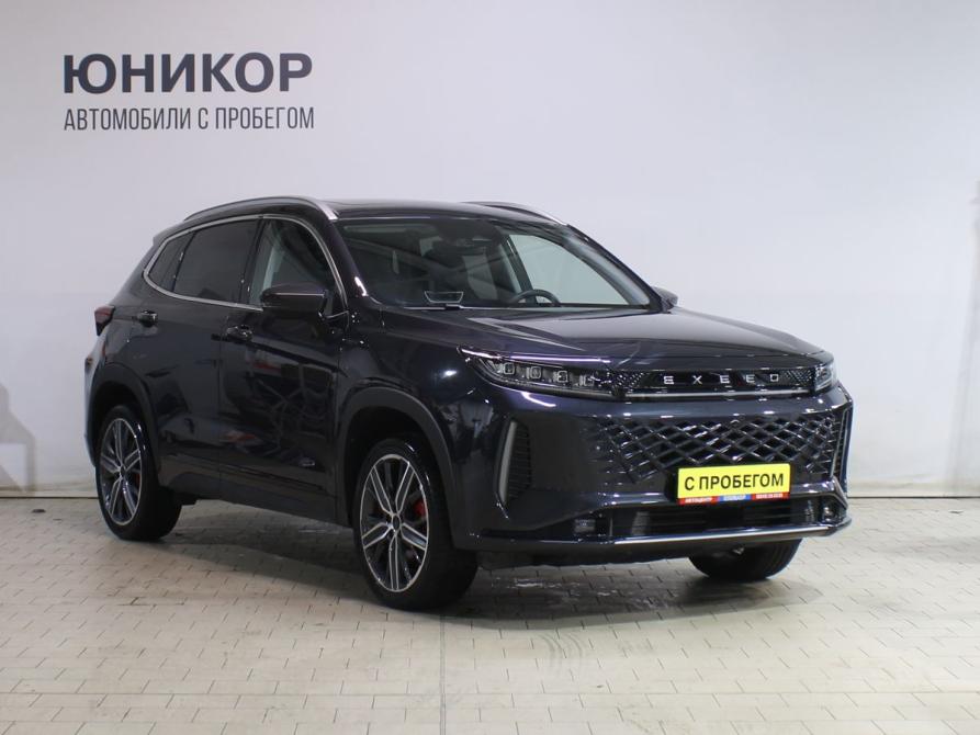 Exeed LX I Рестайлинг 2 Дзержинск  - изображение 7