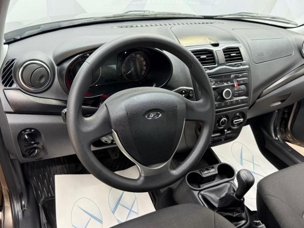 Lada (ВАЗ) Granta I Рестайлинг с пробегом 2026 года, цена 1 185 000 рублей, 27 км, седан, Автокод Объявления