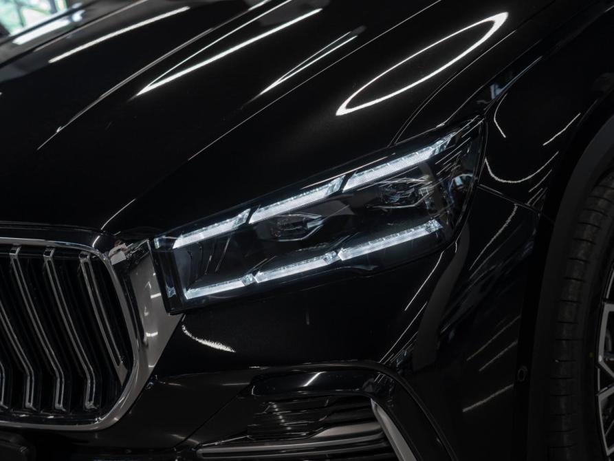 Geely Monjaro I Рестайлинг 2 Москва  - изображение 29