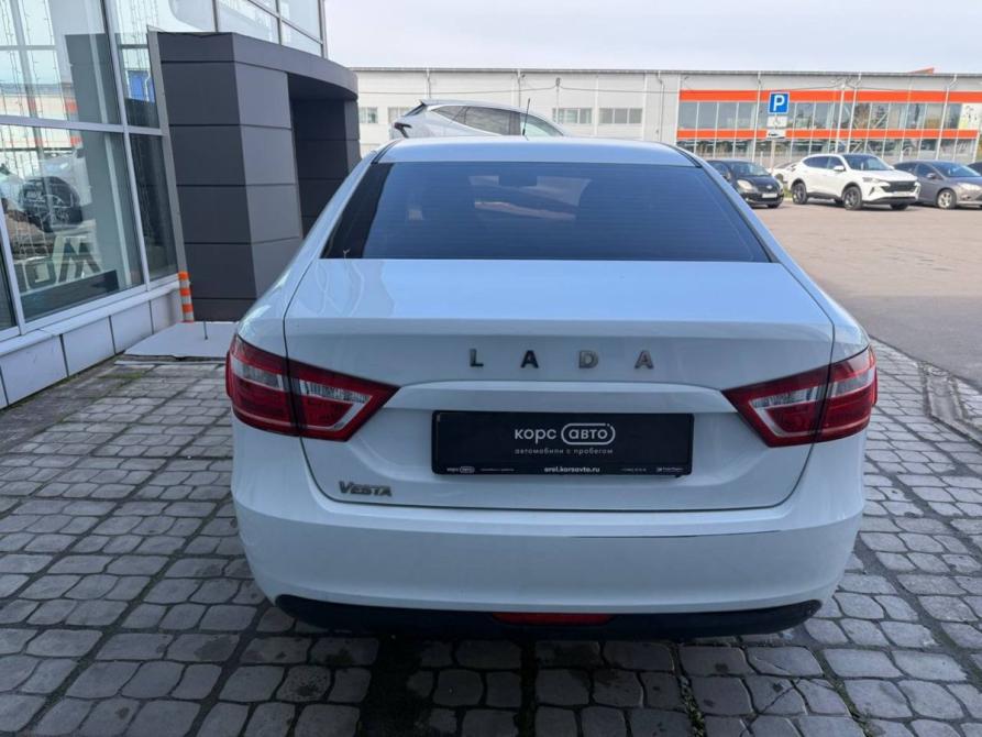 Lada (ВАЗ) Vesta I Орел  - изображение 5