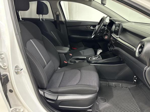 Kia Cerato IV с пробегом 2020 года, цена 1 620 000 рублей, 135055 км, седан, Автокод Объявления