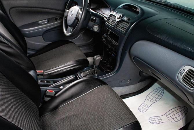 Nissan Almera Classic I с пробегом 2006 года, цена 569 000 рублей, 261000 км, седан, Автокод Объявления